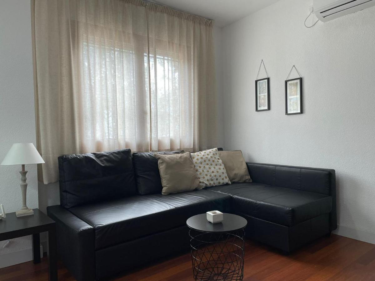 Apartamento Paseo De La Ribera Córdoba Exterior foto